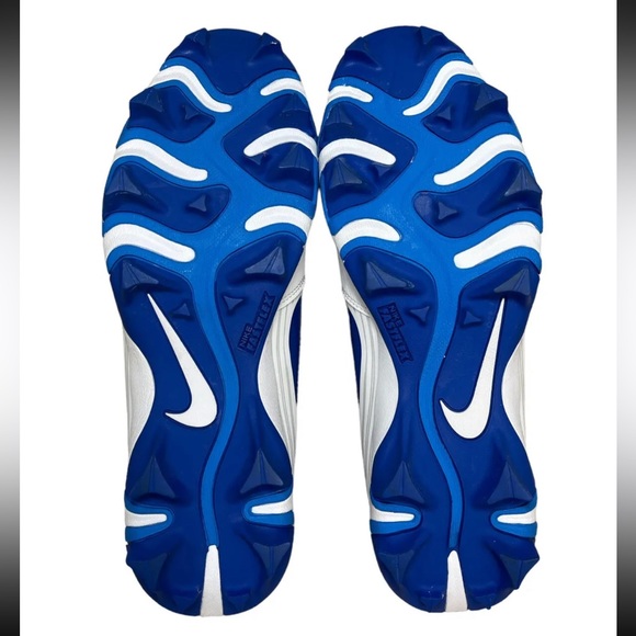 ⚡️SOLD⚡️Nike Hyperdiamond 3 Keystone Softball Cleat Shoes Women’s Size 10.5 - Picture 3 of 16